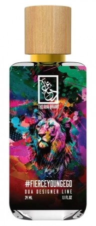 The Dua Brand - Fierce young ego - Extrait de parfum - 30ml