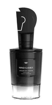 Arabian Mate - Mind Games - Extrait de Parfum - Unisex - 3ml