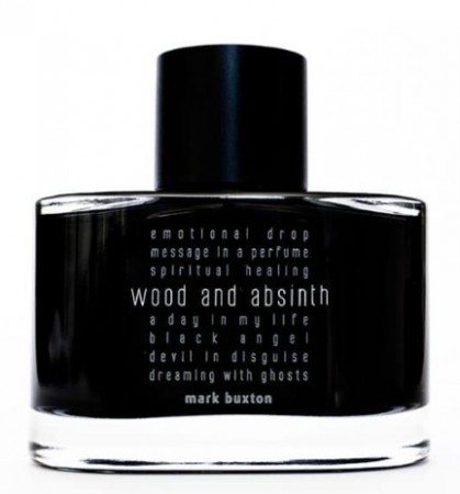 Wood and Absinth - Mark Buxton - Extrait de Parfum - Unisex - 10ml