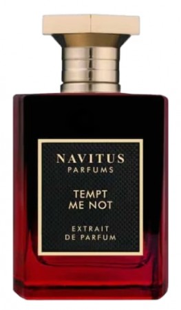 Tempt Me Not - Navitus Parfums - Extrait de Parfum - Unisex - 3ml