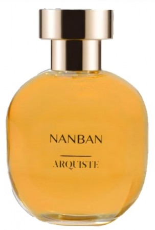 Nanban - Arquiste - Eau de Parfum - Unisex - 3ml