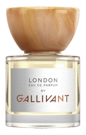 London - Gallivant - Eau de Parfum - Unisex - 5ml