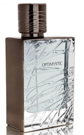 Fragrance World Optimystic Black edp - 100ml