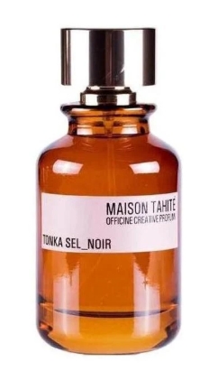 Tonka Sel-Noir - Maison Tahité – Officine Creative Profumi - Eau de Parfum - Unisex - 5ml