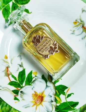 Pétales de Magnolia - Houbigant - Eau de Parfum - Damer - 5ml