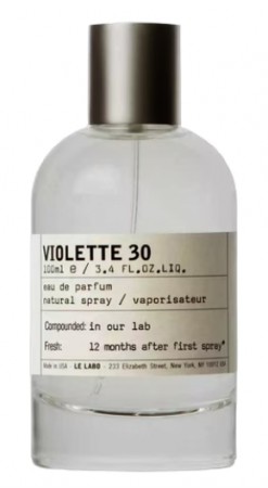 Violette 30 - Le Labo - Eau de Parfum - Unisex - 10ml