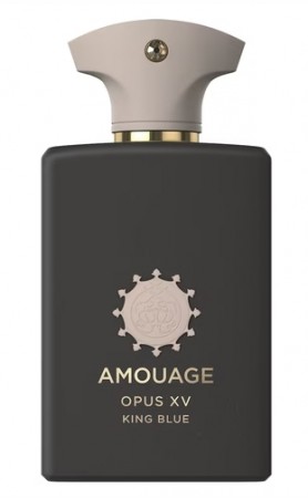 Opus XV – King Blue - Amouage - Eau de Parfum - Unisex - 3ml