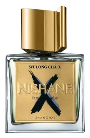 Wulong Cha X - Nishane - Extrait de Parfum - Unisex - 3ml