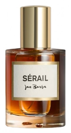 Sérail - JAN BARBA - Extrait de Parfum - Unisex - 5ml