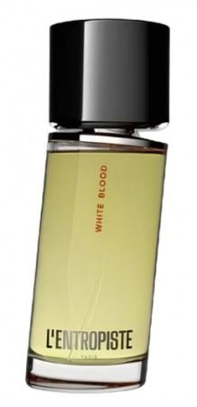 White Blood - L'Entropiste - Eau de Parfum - Unisex - 3ml