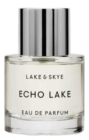 Echo Lake - Lake & Skye - Eau de Parfum - Unisex - 10ml