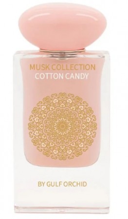 Gulf Orchid - Musk Collection Cotton Candy EDP 60 ml 
