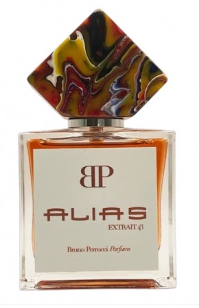Alias - Bruno Perrucci Parfums - Extrait de Parfum - Unisex - 10ml