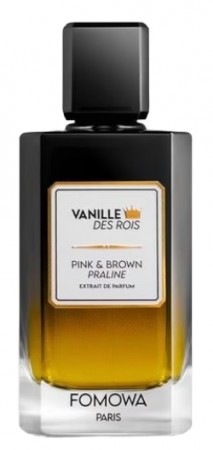 Vanille des Rois - FOMOWA Paris - Extrait de Parfum - Unisex - 10ml
