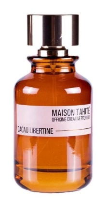 Cacao Libertine - Maison Tahité – Officine Creative Profumi - Eau de Parfum - Unisex - 3ml