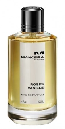 Roses Vanille - Mancera - Eau de Parfum - Damer - 5ml