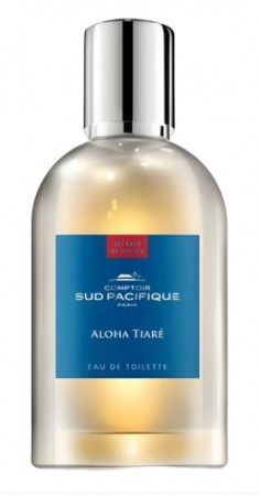 Aloha Tiare - Comptoir Sud Pacifique - Eau de Toilette - Damer - 10ml