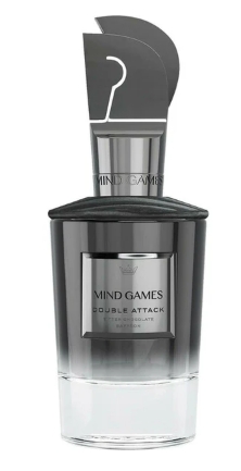 Mind Games Double Attack Eau De Parfum 10ml - Unisex