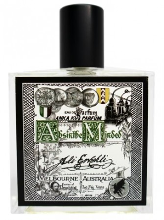 Absinthe-Minded - Anka Kuş Parfüm - Eau de Parfum - Unisex - 10ml