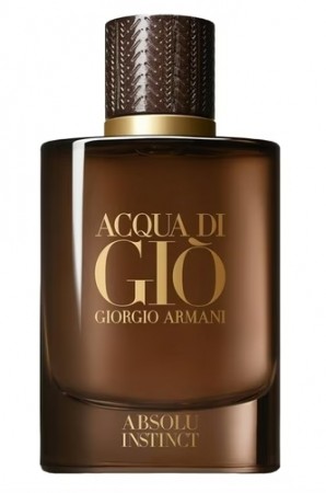 Acqua di Giò Absolu Instinct - Giorgio Armani - Eau de Parfum - Menn - 3ml