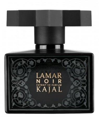 Lamar Noir - Kajal - Extraut de Parfum - Unisex - 10ml