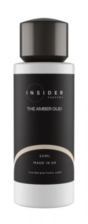 THE AMBER OUD - Insider Parfums - Eau de Parfum - Unisex - 5ml