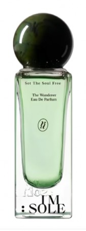 The Wanderer - IM : SOLE - Eau de Parfum - Unisex - 10ml