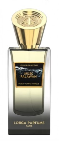 Musc Palawan Lorga Parfums - Unisex