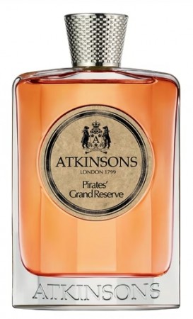 Pirates' Grand Reserve - Atkinsons - Eau de Parfum - Unisex - 5ml