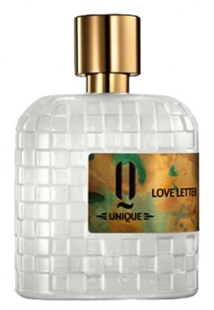 Love Letter - Jardin de Parfums - Eau de Parfum - Unisex - 5ml
