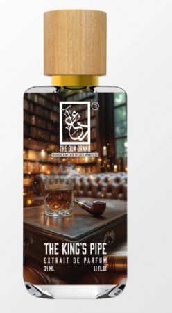 The Dua Brand - The King's Pipe - Extrait de parfum - 30ml