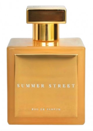 Summer Street - House of Brandt - Eau de Parfum - Unisex - 3ml