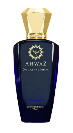 Oasis of The Sahara - Ahwaz Fragrance - Extrait de Parfum - Unisex - 5ml
