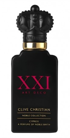 XXI Art Deco Cypress - Clive Christian - Extrait de Parfum - Menn - 5ml