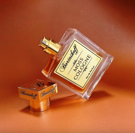 Moss Cologne - Bortnikoff - Eau de Parfum - Unisex - 10ml