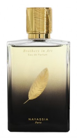 Brothers in Art - Nayassia - Eau de Parfum - Unisex - 5ml