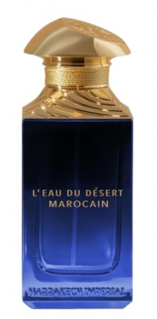 L’eau du Désert Marocain - Marrakech Imperial - Extrait de Parfum - Unisex - 10ml