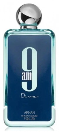 Afnan 9am Dive edp - 100ml