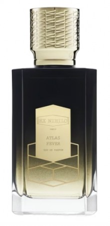 Atlas Fever - Ex Nihilo - Extrait de Parfum - Unisex - 3ml