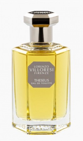 Theseus - Lorenzo Villoresi - Eau de Toilette - Unisex - 10ml