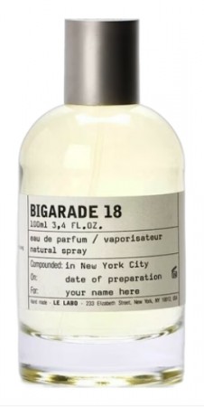 Bigarade 18 Hong Kong Le Labo - Unisex