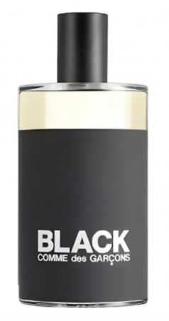 Black - Comme des Garcons - Eau de Parfum - Unisex - 10ml
