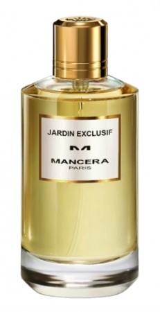 Jardin Exclusif - Mancera - Eau de Parfum - Unisex - 5ml