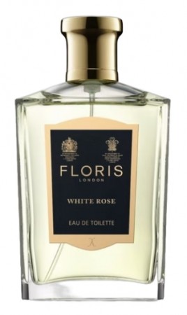 White Rose - Floris London - Eau de Toilette - Damer - 10ml