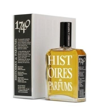 1740 Marquis de Sade - Histoires de Parfums - Eau de Parfum - Menn - 5ml