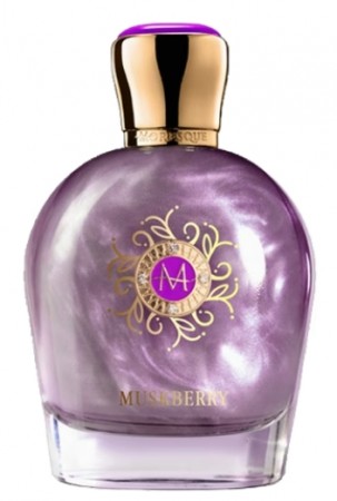 Muskberry - Moresque - Eau de Parfum - Unisex - 5ml