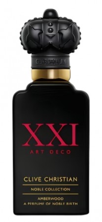 Amberwood - Clive Christian - Extrait de Parfum - Unisex - 10ml