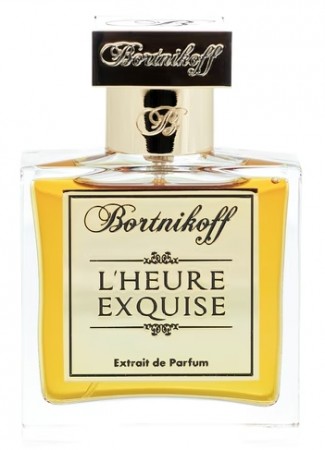 L'Heure Exquise - Bortnikoff - Eau de Parfum - Unisex - 3ml