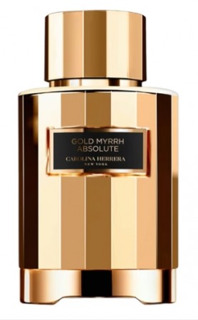 Gold Myrrh Absolute - Carolina Herrera - Eau de Parfum - Unisex - 3ml