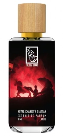 The Dua Brand - Royal Chariot's D Attar - Extrait de parfum - 30ml